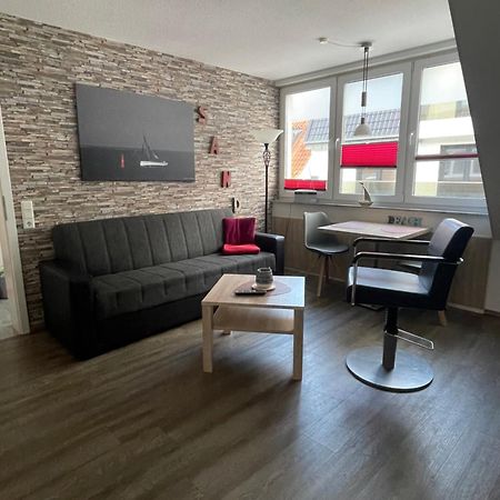 נורדרני Haus Julianne, Wohnung Backbord, Familie Poppinga מראה חיצוני תמונה