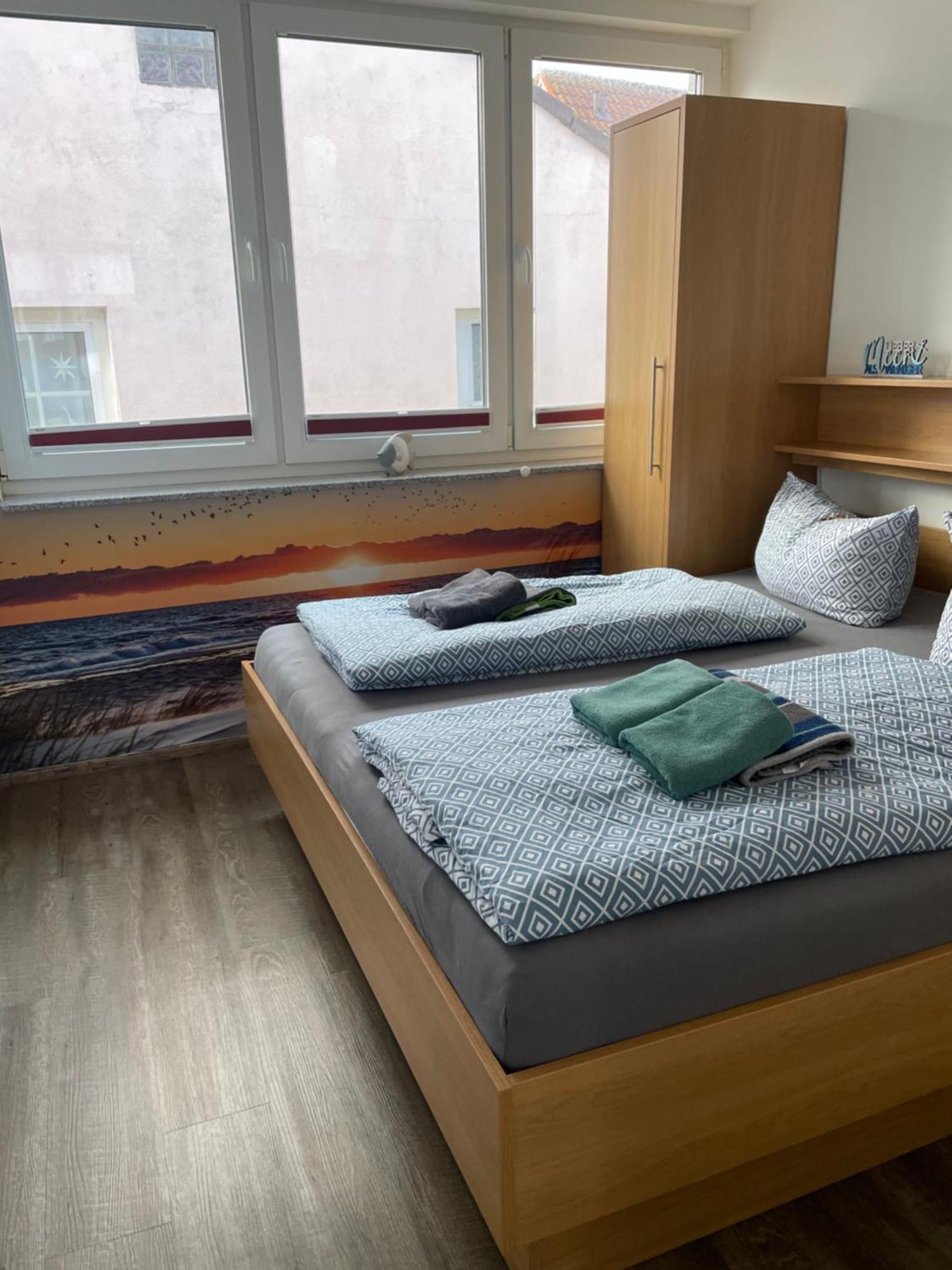 נורדרני Haus Julianne, Wohnung Backbord, Familie Poppinga מראה חיצוני תמונה
